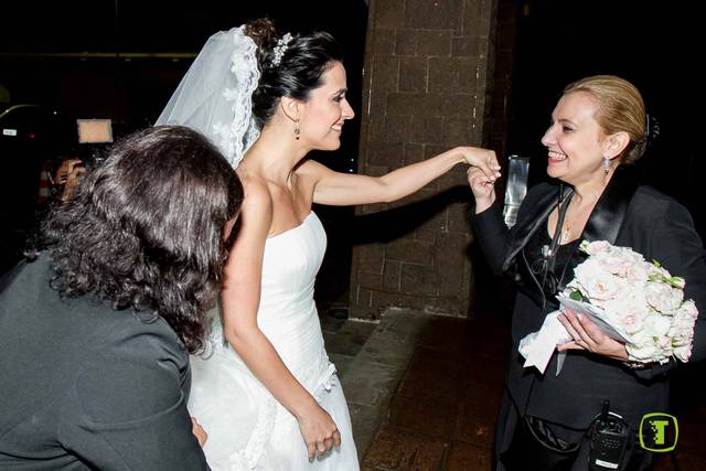 Casamento Anglicana