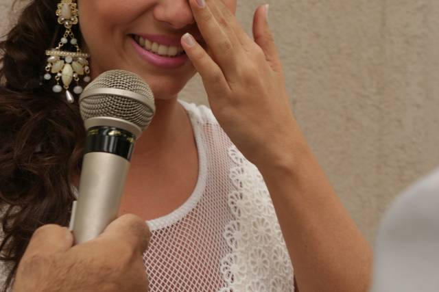 Momentos emocionantes