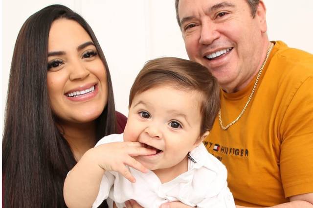 Fotos em família