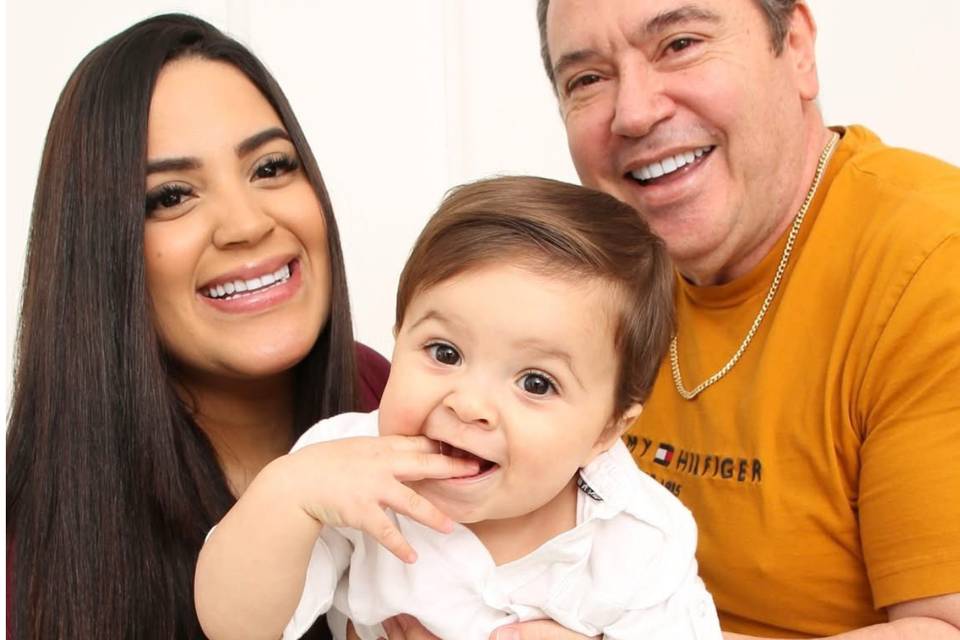 Fotos em família