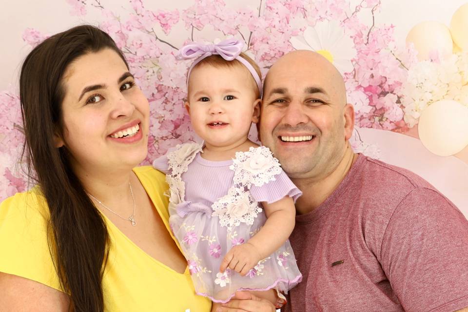 Ensaio família