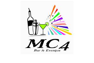 Mc4 Bar & Eventos Logo