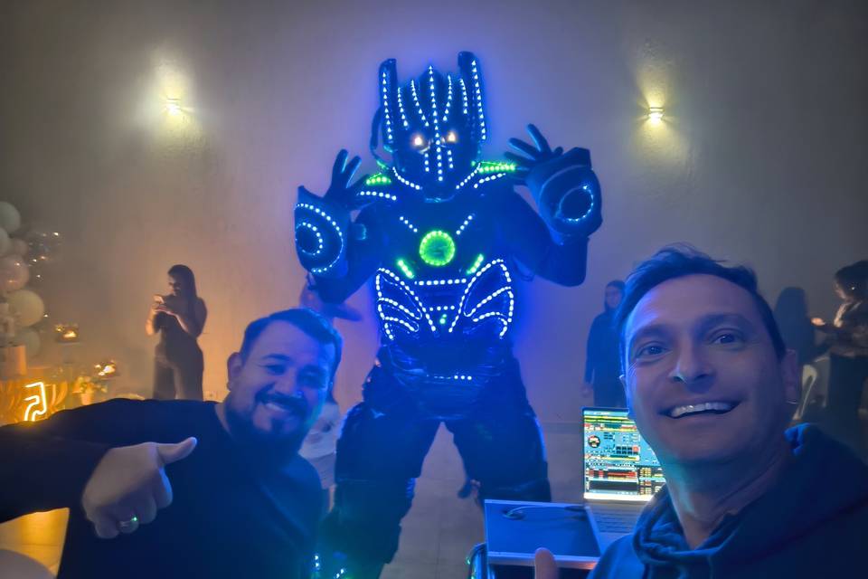 Dj murilo