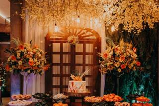 Flor do Grão - Decoração de Eventos