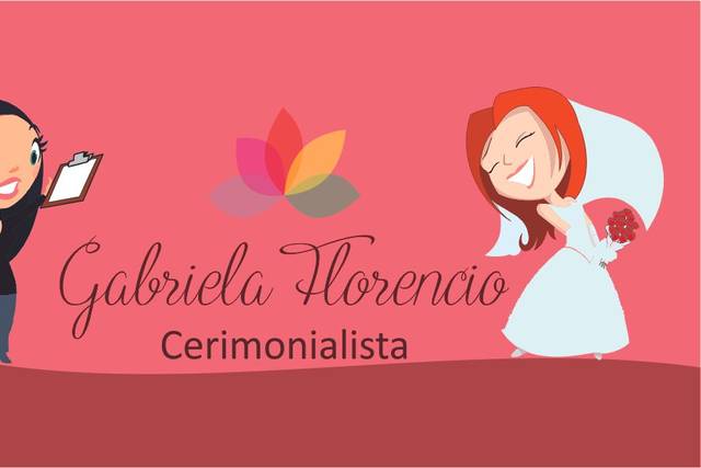 Gabriela Florencio Cerimonialista