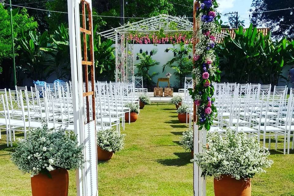 Flor do Grão - Decoração de Eventos