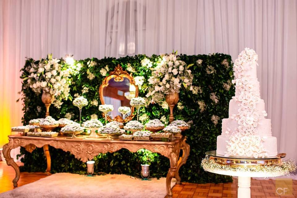 Flor do Grão - Decoração de Eventos