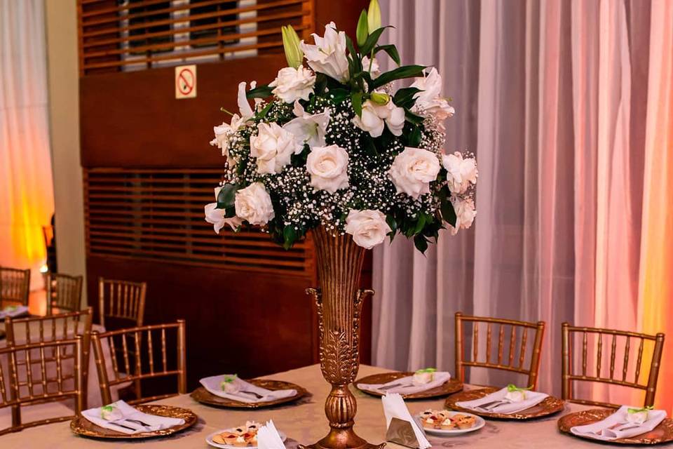 Flor do Grão - Decoração de Eventos