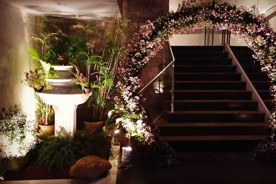 Flor do Grão - Decoração de Eventos