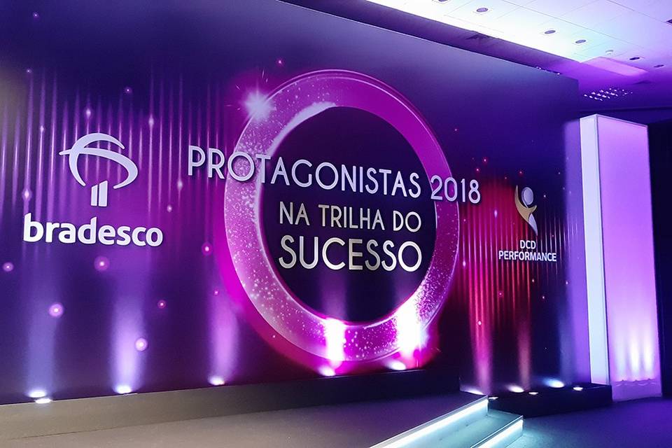 Premiação do banco bradesco