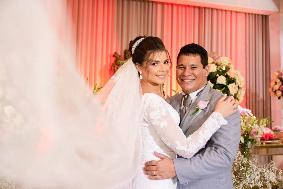 Festa de casamento