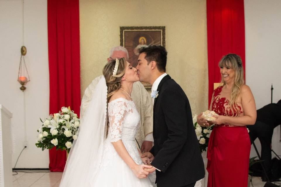 Cerimônia de Casamento