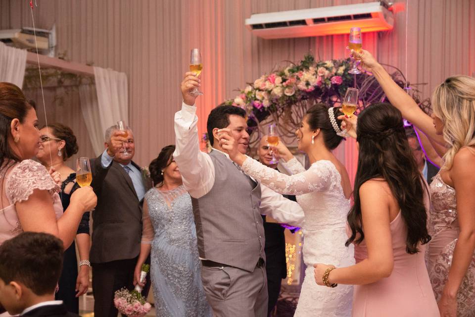 Hora da dança