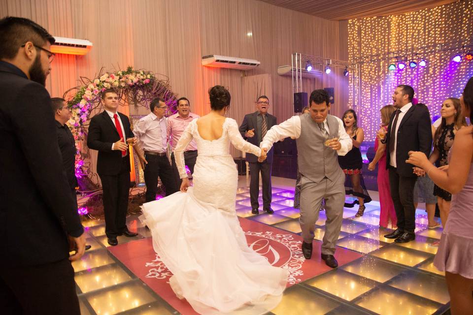 Dança dos noivos