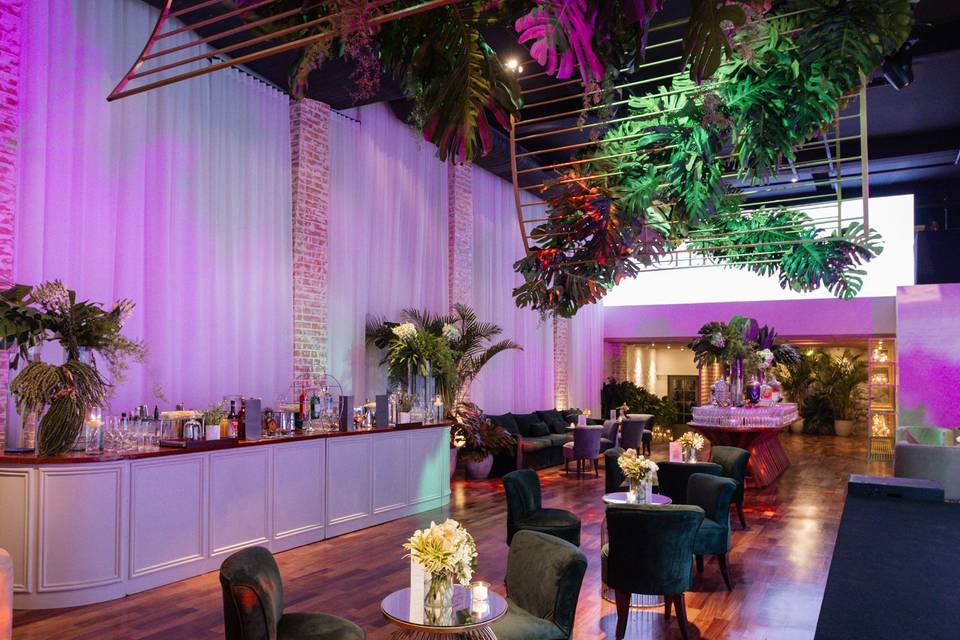 Bar de drinks