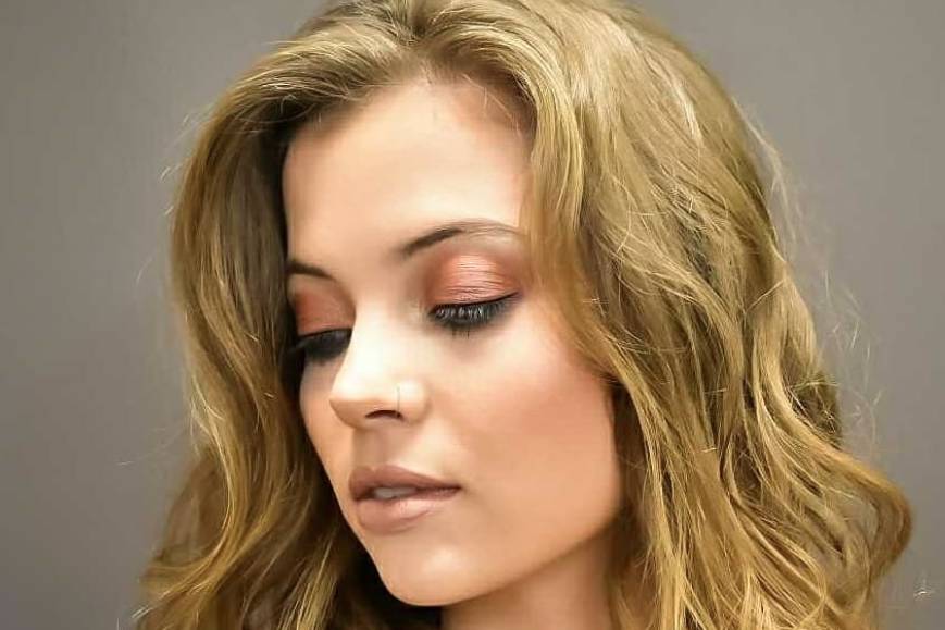 Midori Uehara Make up e Hair
