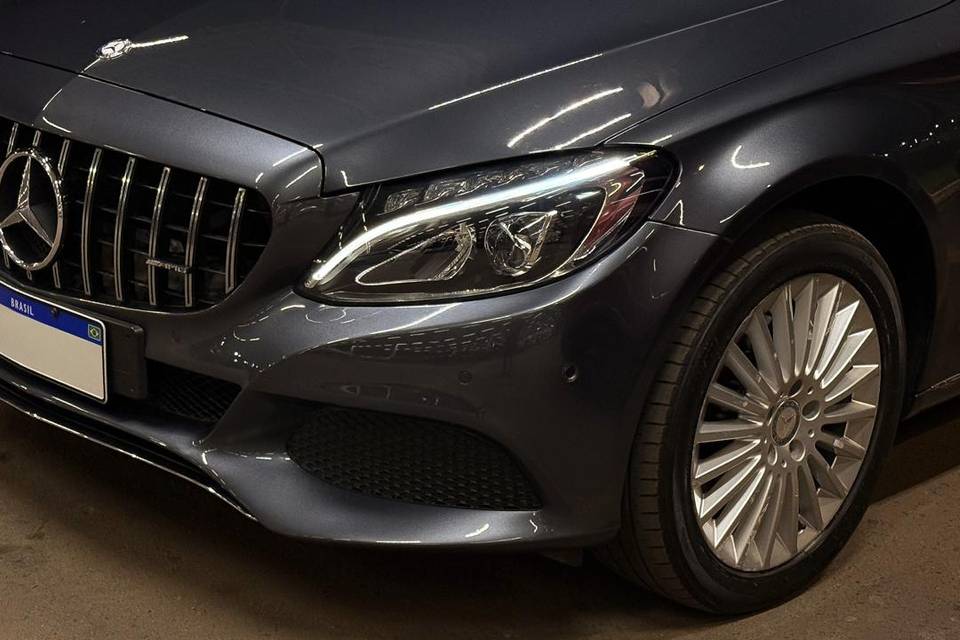 Mercedes C200