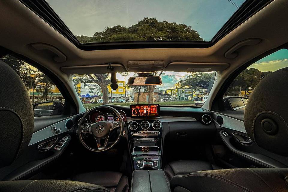 Mercedes C200