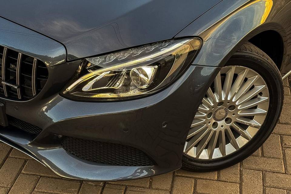 Mercedes C200
