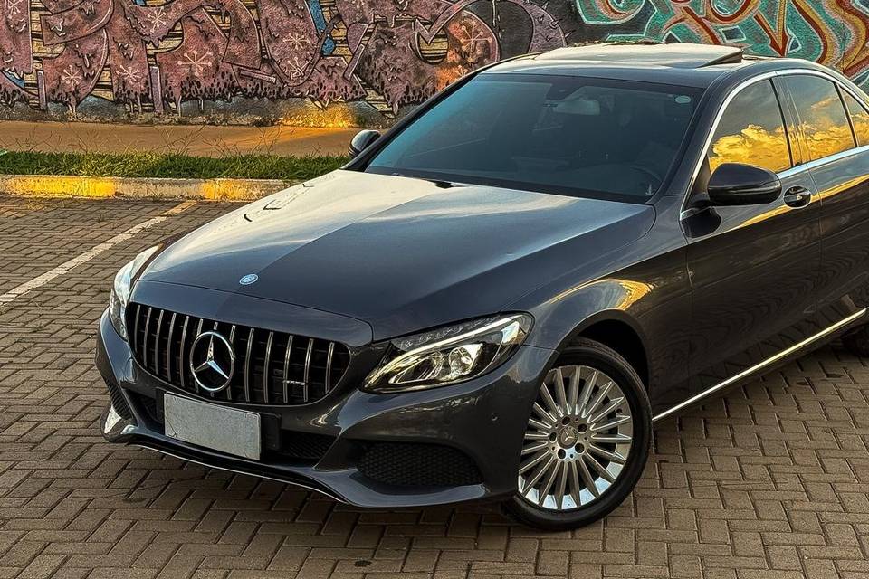 Mercedes C200