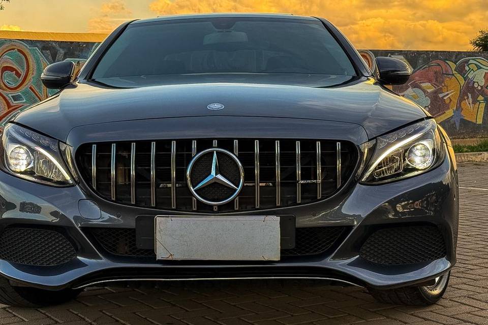 Mercedes C200
