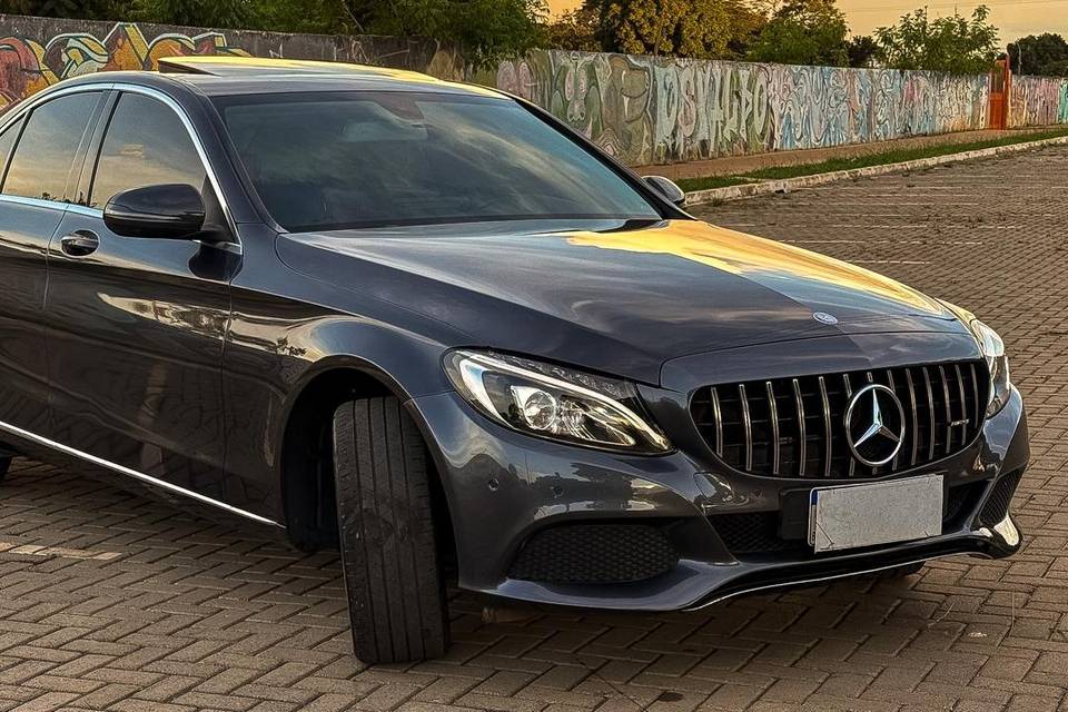 Mercedes C200