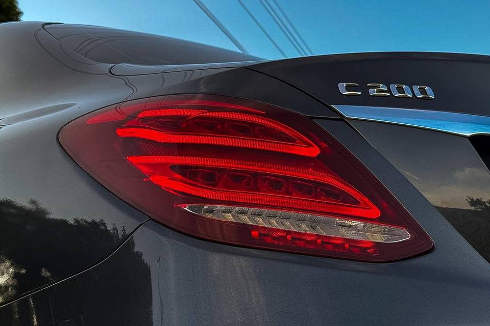 Mercedes C200