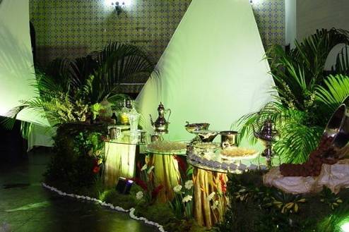 Buffet para eventos