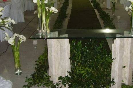 Decoração para eventos