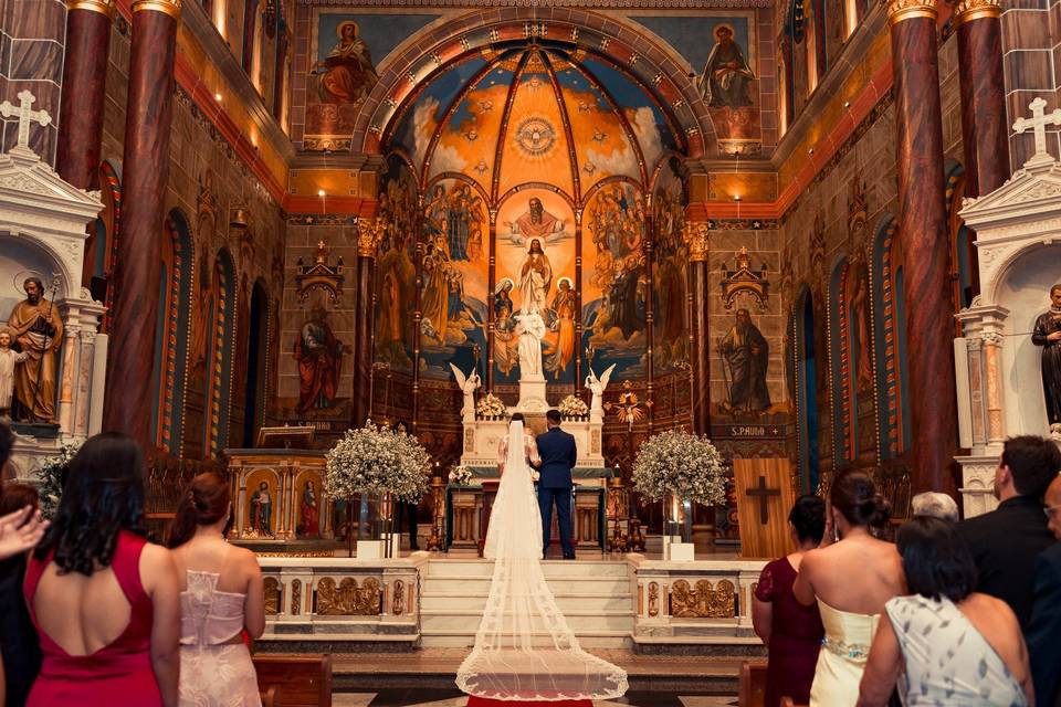 Casamento São José/BH