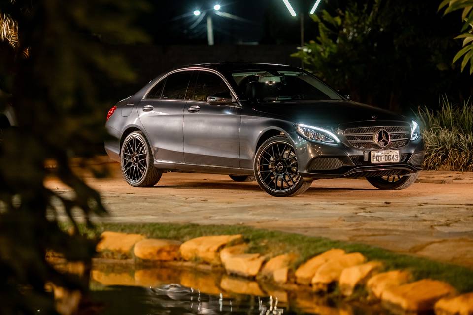Mercedes C200
