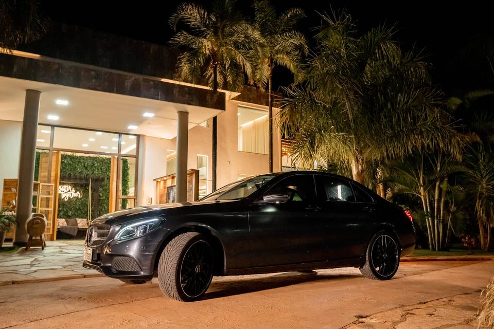 Mercedes C200
