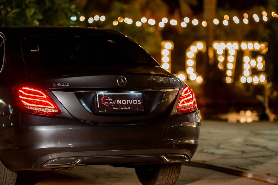 Mercedes C200