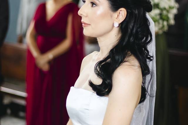 Flávia Sales Makeup
