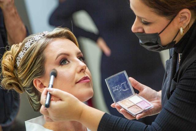Flávia Sales Makeup