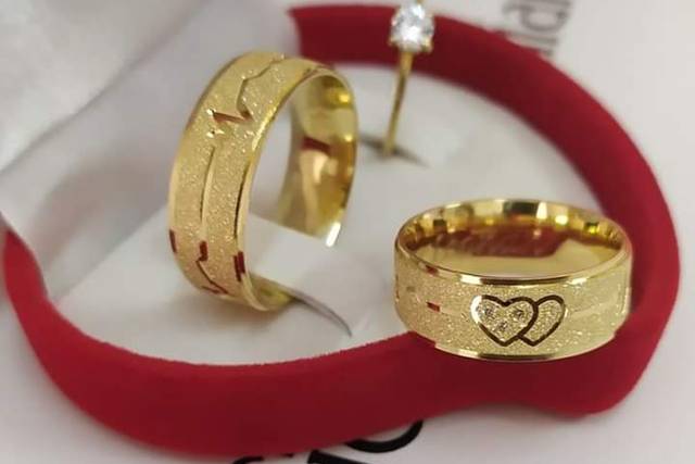Ouro 18k