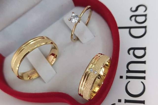 Ouro 18k