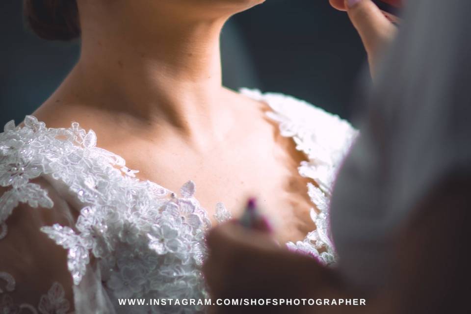 Flávia Sales Makeup