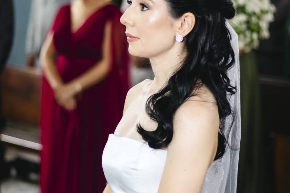 Flávia Sales Makeup