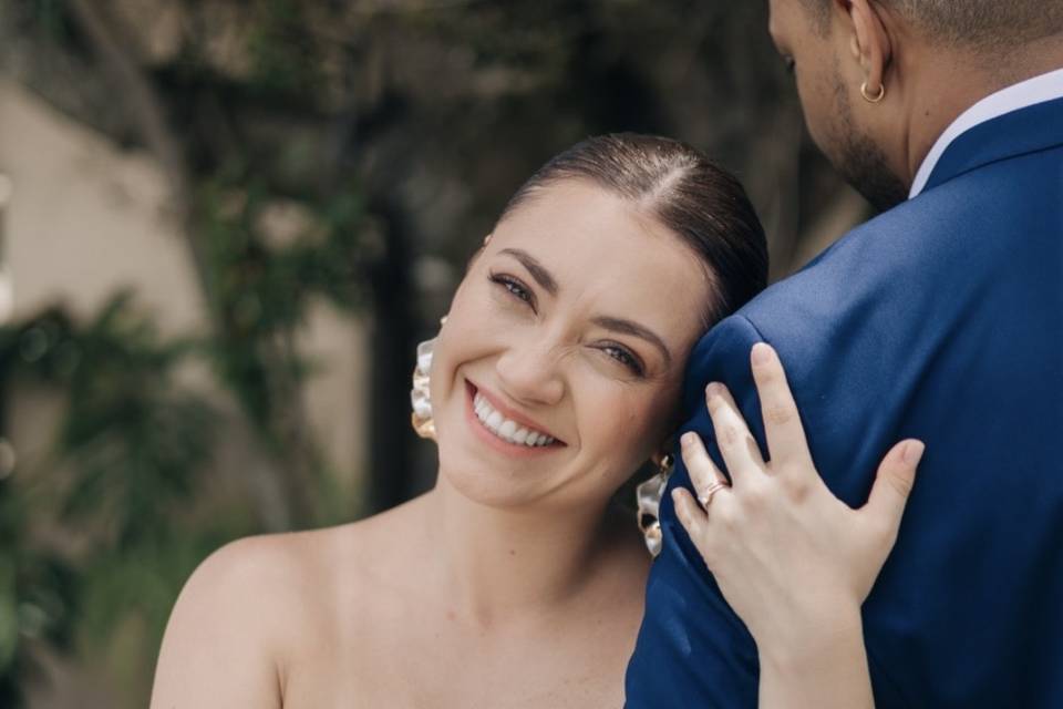 Flávia Sales Makeup