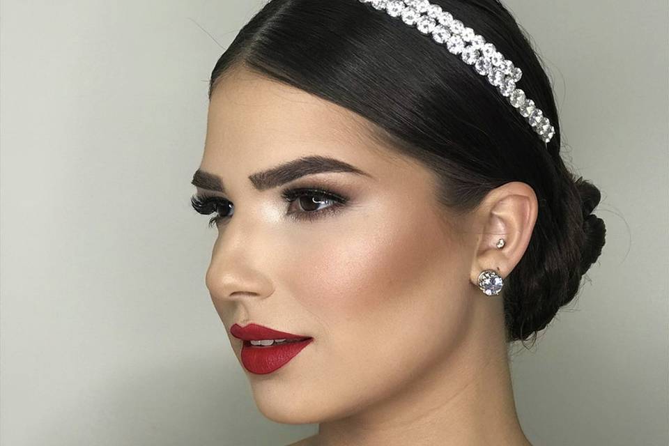 Flávia Sales Makeup