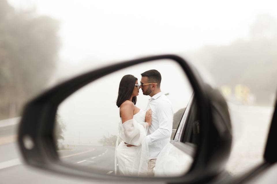 Pre wedding