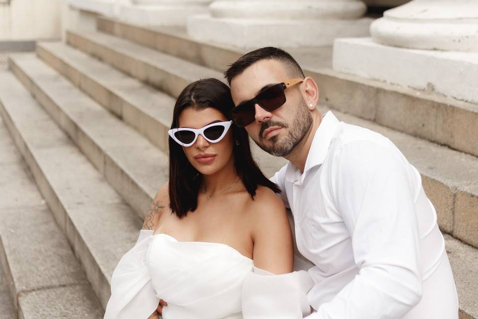 Pre wedding