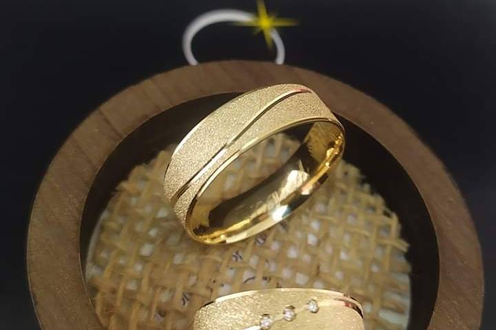 Ouro 18k