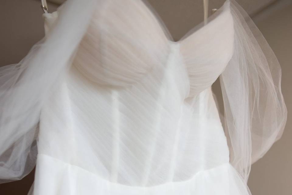 Vestido - detalhe