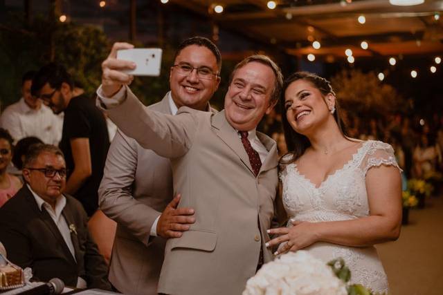 Esse se tornou um amigo