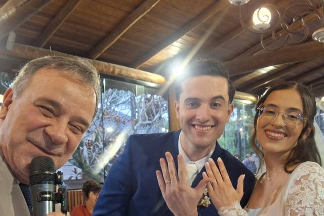 Celebrante Carlos Faccin