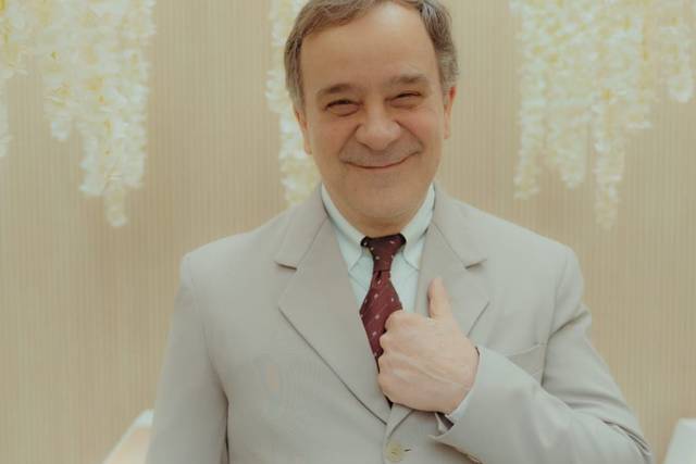 Celebrante Carlos Faccin