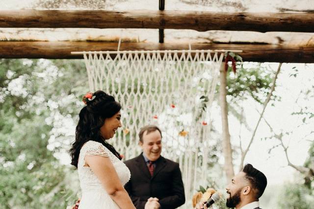 Surpresa! Pedido de casamento!