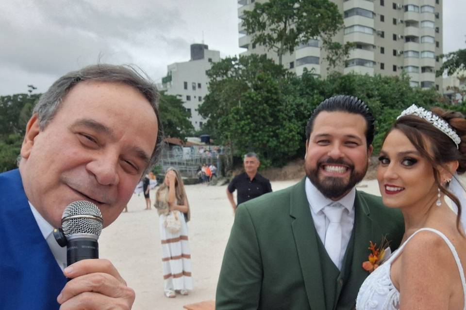 Felizes para sempre!